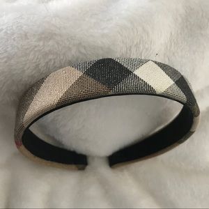Burberry Headband